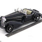 1939 Horch 855 Roadster black 1:18 Sunstar diecast Scale Model collectible