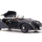 1939 Horch 855 Roadster black 1:18 Sunstar diecast Scale Model collectible