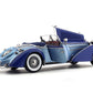 1939 Horch 855 Roadster blue 1:18 Sunstar diecast Scale Model collectible