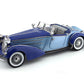1939 Horch 855 Roadster blue 1:18 Sunstar diecast Scale Model collectible