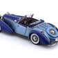 1939 Horch 855 Roadster blue 1:18 Sunstar diecast Scale Model collectible
