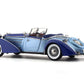 1939 Horch 855 Roadster blue 1:18 Sunstar diecast Scale Model collectible