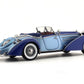 1939 Horch 855 Roadster blue 1:18 Sunstar diecast Scale Model collectible
