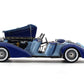 1939 Horch 855 Roadster blue 1:18 Sunstar diecast Scale Model collectible