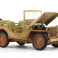 1944 Jeep Willys Desert 1:18 American Diorama diecast scale model car collectible