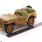 1944 Jeep Willys Desert 1:18 American Diorama diecast scale model car collectible