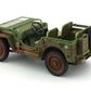 1944 Jeep Willys Green 1:18 American Diorama diecast scale model car collectible