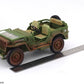 1944 Jeep Willys Green 1:18 American Diorama diecast scale model car collectible