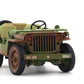 1944 Jeep Willys Green 1:18 American Diorama diecast scale model car collectible