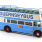 1947 AEC Regent III RT Double Decker London Bus 1:43 diecast scale model bus collectible