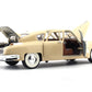 1948 Tucker Torpedo beige 1:18 Road Signature diecast Scale Model car
