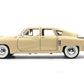 1948 Tucker Torpedo beige 1:18 Road Signature diecast Scale Model car