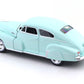 1948 Chevrolet Fleetline Aerosedan green 1:24 Maisto Licensed Diecast Scale Model Car Collectible
