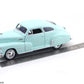 1948 Chevrolet Fleetline Aerosedan green 1:24 Maisto Licensed Diecast Scale Model Car Collectible