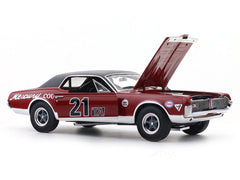 1967 Mercury Cougar 1:18 SunStar licensed diecast Scale Model collectible