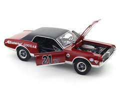 1967 Mercury Cougar 1:18 SunStar licensed diecast Scale Model collectible