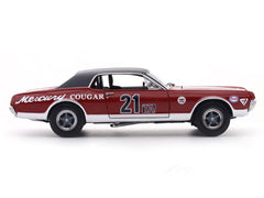 1967 Mercury Cougar 1:18 SunStar licensed diecast Scale Model collectible