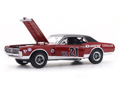 1967 Mercury Cougar 1:18 SunStar licensed diecast Scale Model collectible