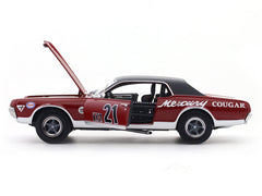 1967 Mercury Cougar 1:18 SunStar licensed diecast Scale Model collectible