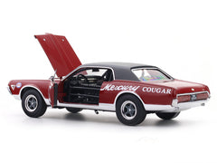 1967 Mercury Cougar 1:18 SunStar licensed diecast Scale Model collectible