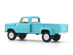 1967 Mercury M-100 Custom Cab blue 1:64 M2 Machines licensed diecast scale model car 32500-89