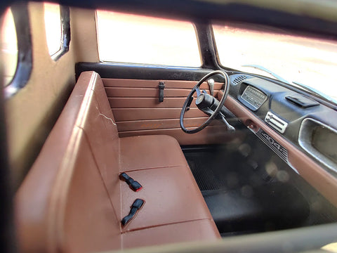 1967 Peugeot 404 Pick Up 1:18 Ottomobile scale model pickup truck