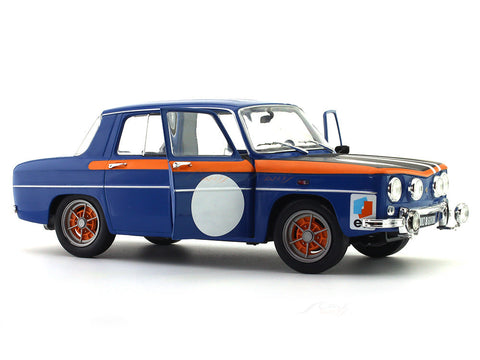1967 Renault 8 R8 Gordini 1300 1:18 Solido diecast scale model