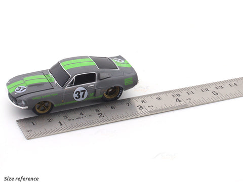 1967 Shelby GT500 1:64 M2 Machines licensed diecast scale model car 82161-29