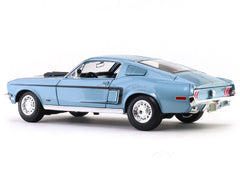 1968 Ford Mustang GT Cobra Jet 1:18 Maisto diecast scale model car collectible