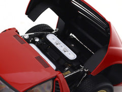1968 Lamborghini Miura P400 red 1:18 Kyosho licensed premium diecast scale model car collectible