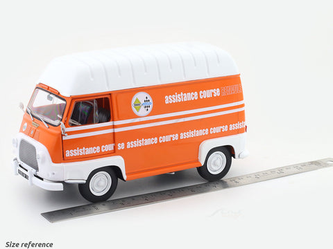 1968 Renault Estafette Assistance Van 1:18 Norev diecast Scale Model collectible van