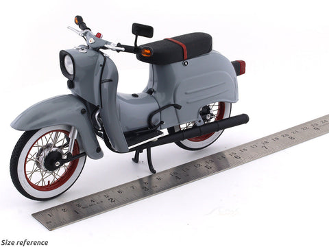 1968 Simson Schwalbe KR 51/1 1:10 Schuco diecast scale Model bike collectible