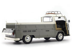 1968 Volkswagen T2 Pick-Up grey 1:18 Solido diecast Scale Model collectible