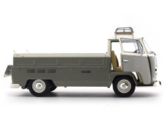 1968 Volkswagen T2 Pick-Up grey 1:18 Solido diecast Scale Model collectible
