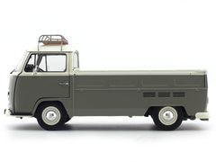 1968 Volkswagen T2 Pick-Up grey 1:18 Solido diecast Scale Model collectible