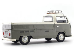 1968 Volkswagen T2 Pick-Up grey 1:18 Solido diecast Scale Model collectible