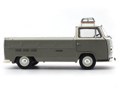 1968 Volkswagen T2 Pick-Up grey 1:18 Solido diecast Scale Model collectible