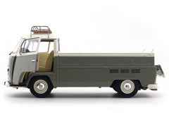 1968 Volkswagen T2 Pick-Up grey 1:18 Solido diecast Scale Model collectible