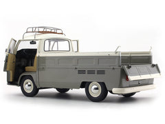 1968 Volkswagen T2 Pick-Up grey 1:18 Solido diecast Scale Model collectible