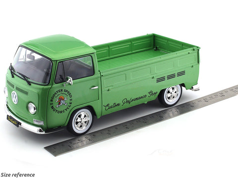 1968 Volkswagen T2 Pick-Up Custom 1:18 Solido diecast Scale Model collectible
