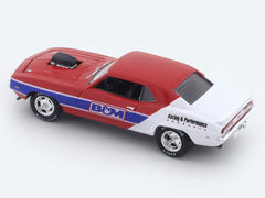 1969 Chevrolet Camaro SS/RS B n M 1:64 M2 Machines licensed diecast scale model car 11228-121
