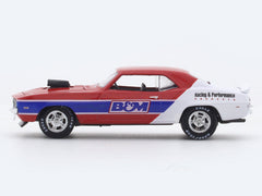 1969 Chevrolet Camaro SS/RS B n M 1:64 M2 Machines licensed diecast scale model car 11228-121