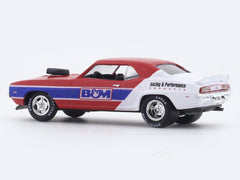 1969 Chevrolet Camaro SS/RS B n M 1:64 M2 Machines licensed diecast scale model car 11228-121