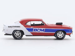 1969 Chevrolet Camaro SS/RS B n M 1:64 M2 Machines licensed diecast scale model car 11228-121