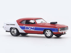 1969 Chevrolet Camaro SS/RS B n M 1:64 M2 Machines licensed diecast scale model car 11228-121