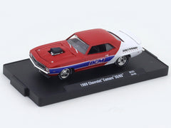1969 Chevrolet Camaro SS/RS B n M 1:64 M2 Machines licensed diecast scale model car 11228-121