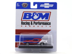 1969 Chevrolet Camaro SS/RS B n M 1:64 M2 Machines licensed diecast scale model car 11228-121