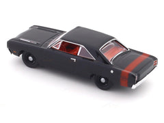 1969 Dodge Dart Swinger 340 black 1:64 M2 Machines licensed diecast scale model car 11228-111
