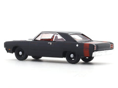 1969 Dodge Dart Swinger 340 black 1:64 M2 Machines licensed diecast scale model car 11228-111