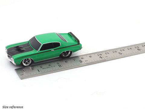 1970 Buick GSX 1:64 M2 Machines licensed diecast scale model car 82161-29